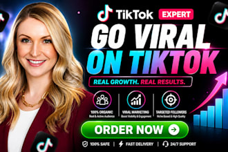 do organic tik tok promotion, tik tok marketing, tiktok video promotion