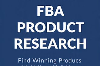 do amazon fba products research using helium 10 and keepa