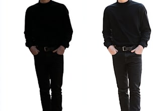photo editing,do background removal, hair masking, cut