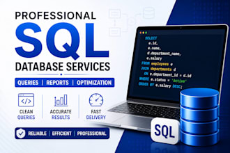 write fix and optimize sql server queries