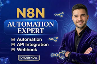 integrate ai with n8n to build smart automated workflows