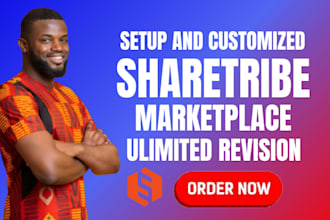 setup, customize or migrate sharetribe marketplace sharetribe flex sharetribe go