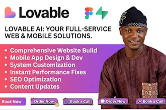 lovable ai lovable dev lovable website lovable supabase ai developer replit