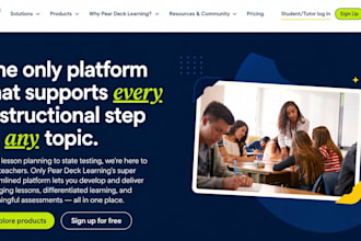 do elearning wordpress lms website with learndash for online course, coaching