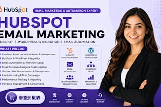 do hubspot email automation hubspot wordpress integration email marketing