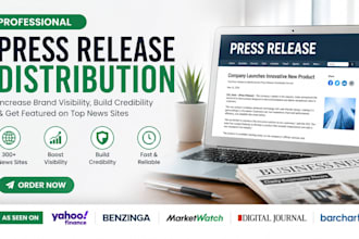 press release on yahoo finance, barchart, the globe and mail