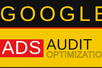 do google ads audit and optimization, ga4 conversion tracking, performance max