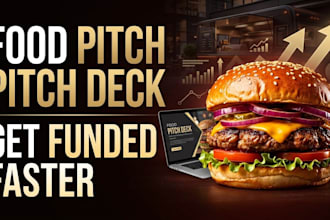 investor pitch deck presentation design startup pitch deck powerpoint