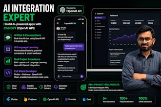 build ai powered apps using chatgpt openai