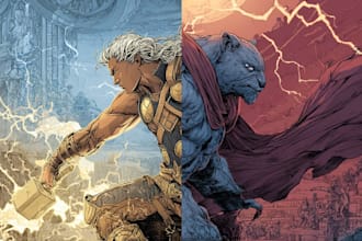 do comic book cover