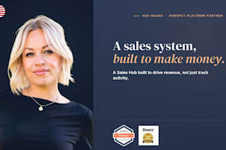 build your hubspot CRM sales pro system