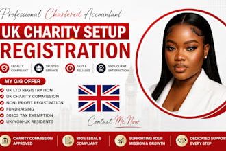 do UK charity registration cio, 501c3 nonprofit fundraising, charity commission