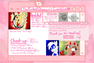 draw commissions based on request