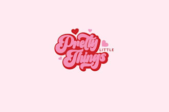 design young fun women clothing boutique logo
