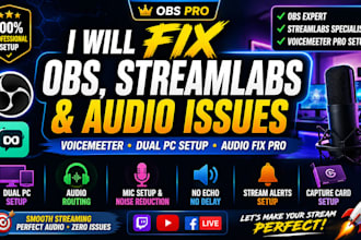 setup voicemeeter banana for discord, game audio, obs and apps