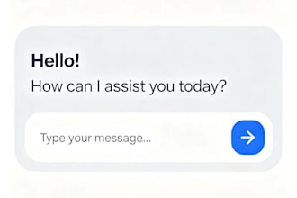 build custom ai tools, chatbots  automation scripts