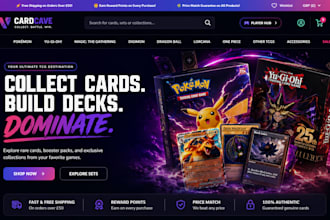 pokemon website pokemon shopify store trading card store trading card website