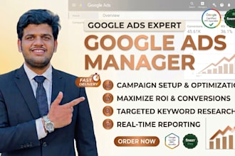 be your google ads expert
