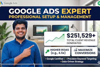 be your google ads expert