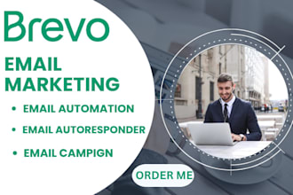 setup brevo email marketing brevo email campaign brevo trancactional email