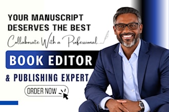 do thriller book editing, poem, short story proofreading as novel book editor