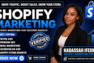 do shopify marketing store, boost shopify sales, shopify dropshipping store,