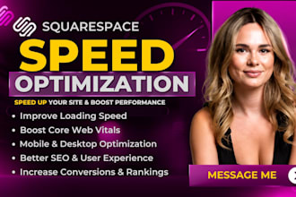do squarespace website speed squarespace mobile optimization google pagespeed