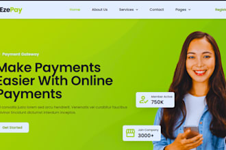 wordpress membership website lms website subscription website academy website