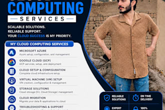 provide microsoft azure cloud computing and deployment services