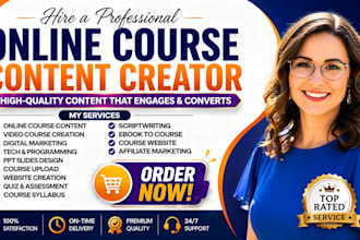 do online training, activity sheets, articulate, elearning video course creation