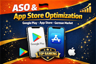design high converting app store screenshots for google play and app store setup