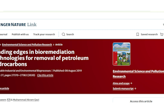 write a high quality scientific article writing