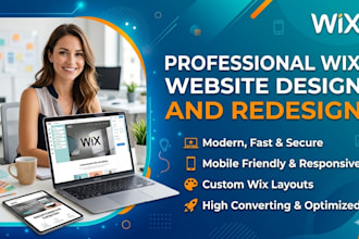 wix website redesign  wix website design wix website redesign