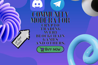 manage and moderate your discord server professionally
