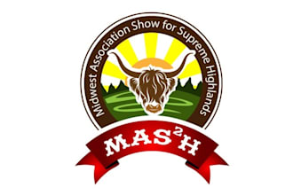 design cute and majestic mid west farmers logo