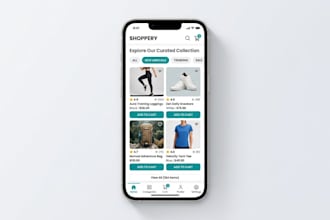 create high converting mobile app UI UX