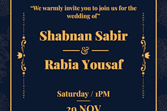 design custom wedding invitation card wedding cards