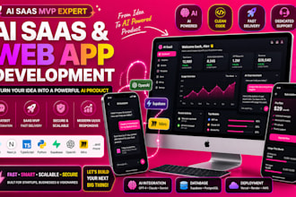 build ai saas mvp and provide zoom webinar users with miro cohost services hub