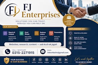 create professional reports, business letters and presentat