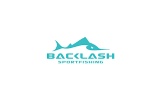 design fishing apparel company logo