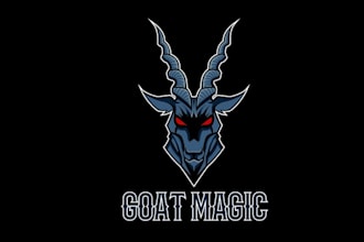 do best quality logo for twitch streaming fantasy card game