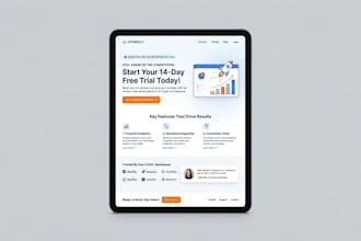 create conversion focused UI UX design