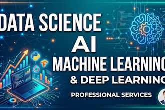 do ai , machine learning , deep learning task for you
