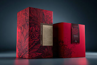 design brand packaging and product packaging design