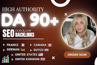 make your website SEO ready with international backlinks