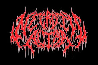 make metal hardcore heavy metal black metal band logo