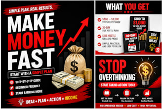 show you how to turn 100 into 1000 with a simple plan