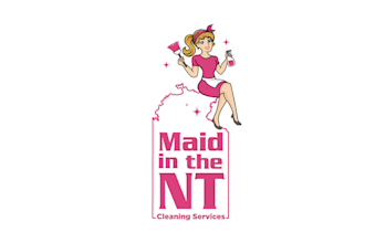 design glamorous fresh cleaning logo