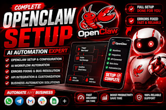 build ai agents and automate workflows with openclaw