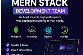 build scalable high performance web applications